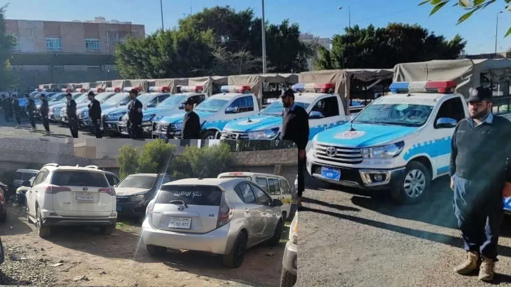 احتجاز السيارات غير المجمركة في صنعاء يفاقم معاناة المواطنين ويطيح باستثماراتهم